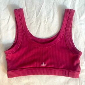 Alo Yoga wellness bra